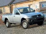 Mitsubishi L200 4Work Single Cab 2006 года (UK)